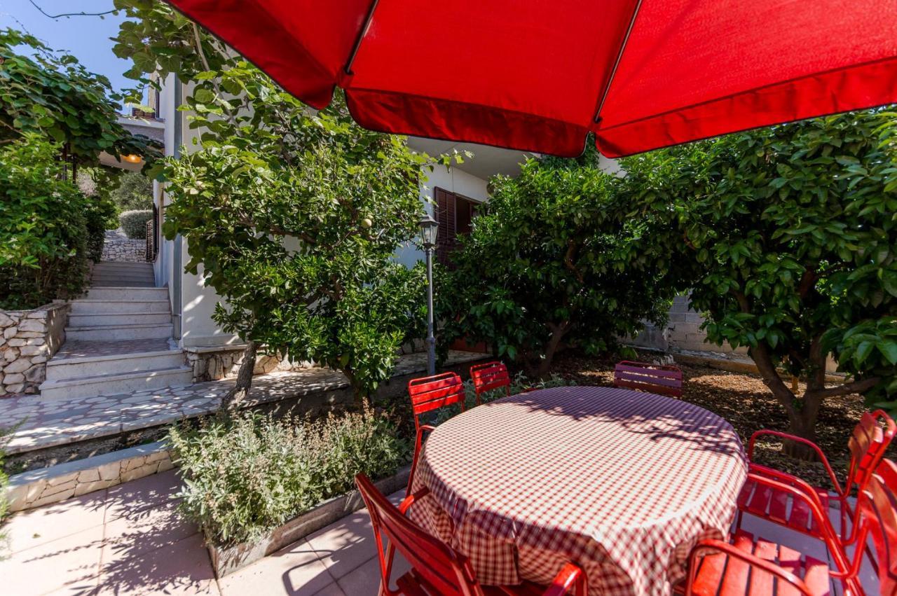 Vesna&Ivan Trogir Exterior foto